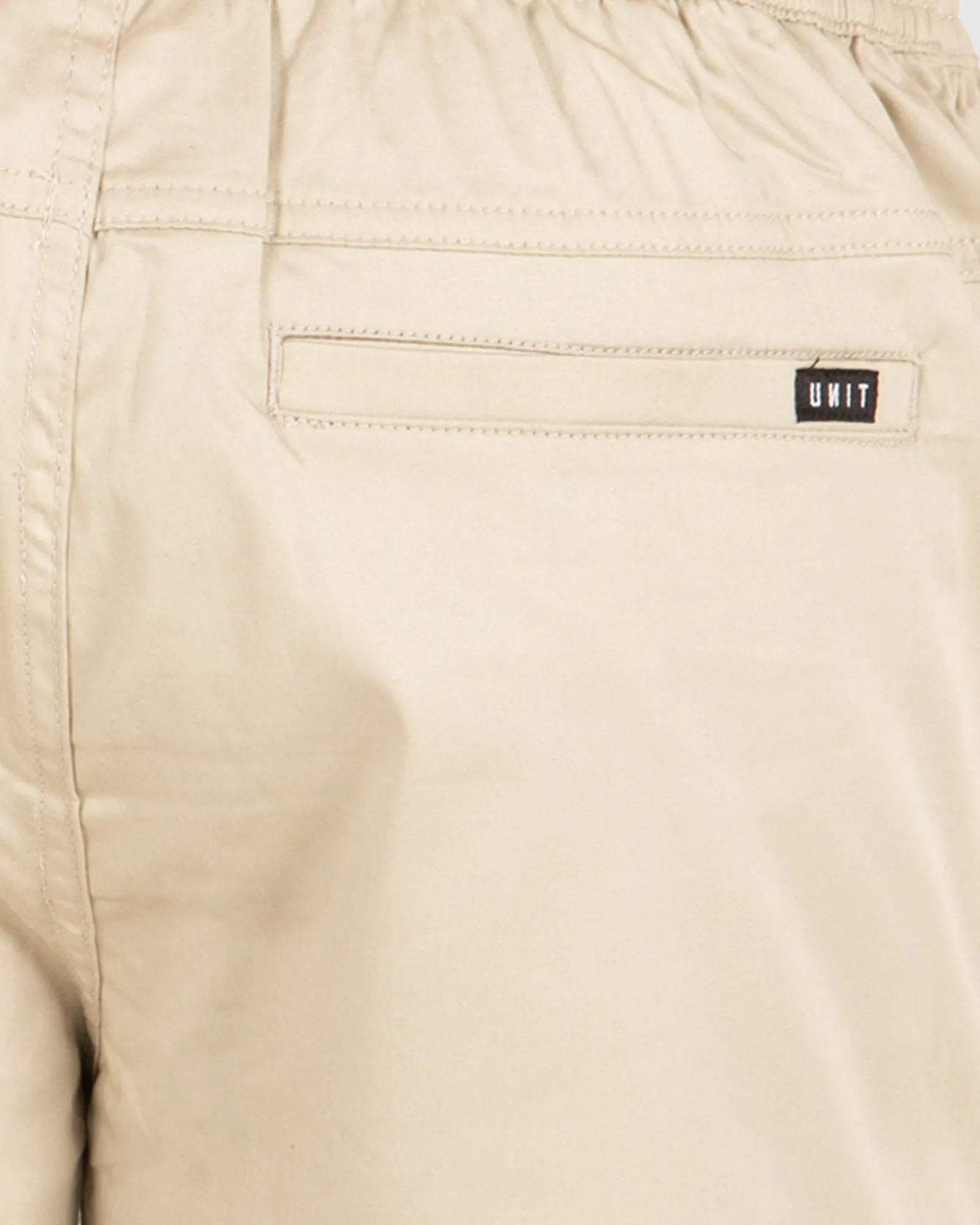UNIT Daily Mens Acid Wash Shorts