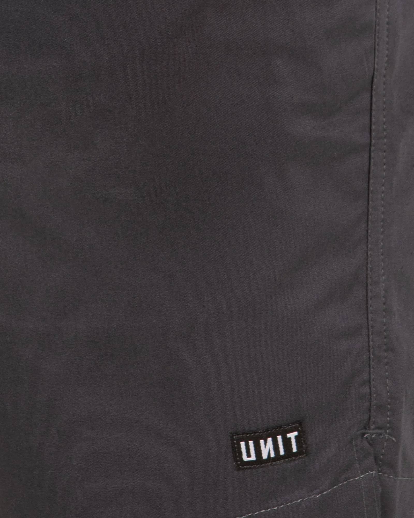 UNIT Daily Mens Acid Wash Shorts