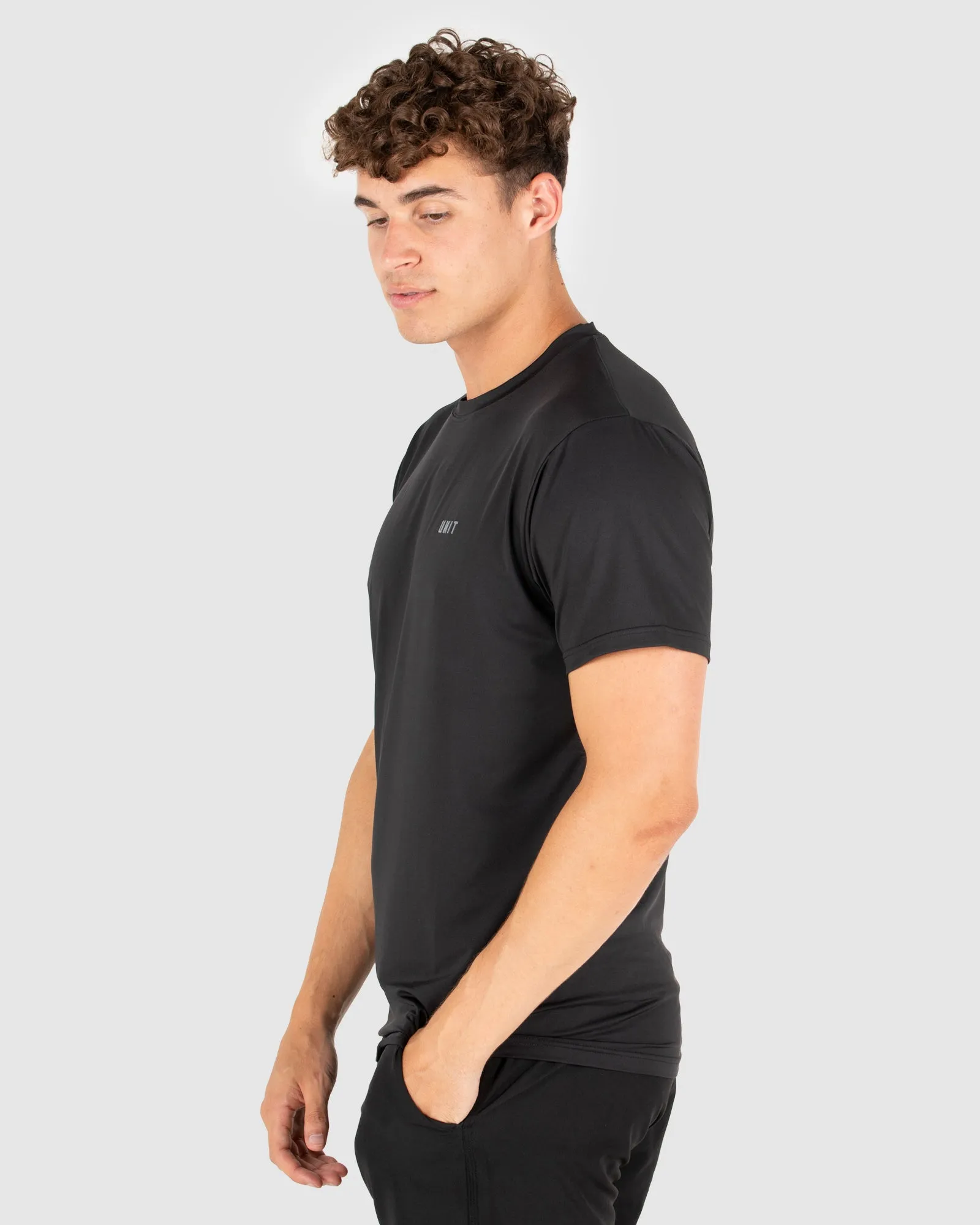 UNIT Mens Pro Flex Performance T-Shirt