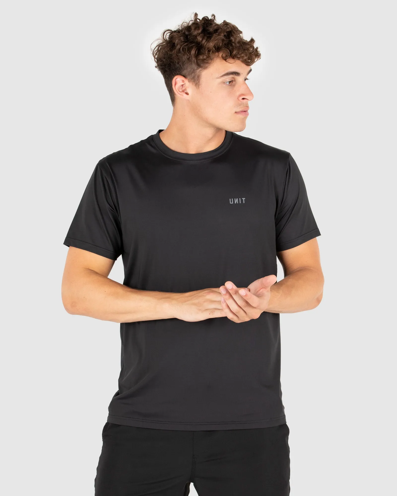 UNIT Mens Pro Flex Performance T-Shirt