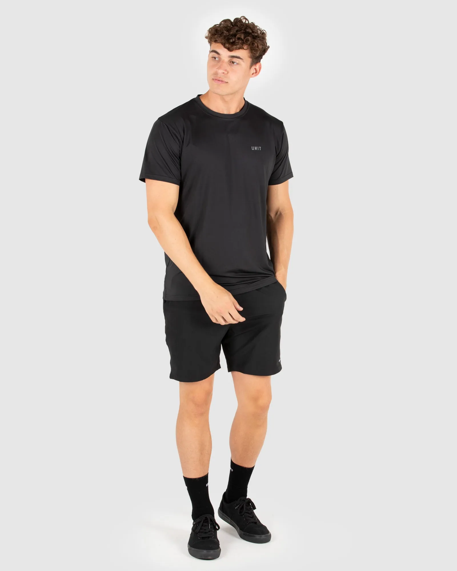 UNIT Mens Pro Flex Performance T-Shirt