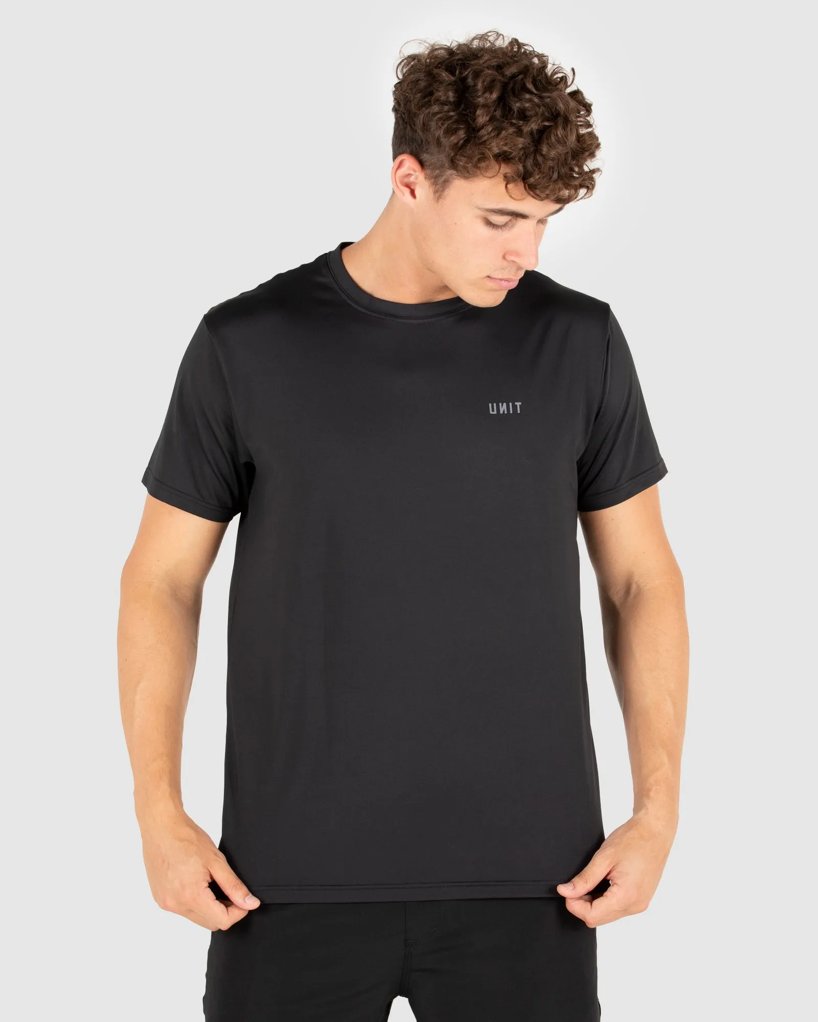 UNIT Mens Pro Flex Performance T-Shirt