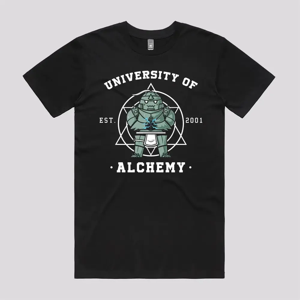 University of Alchemy Bros T-Shirt