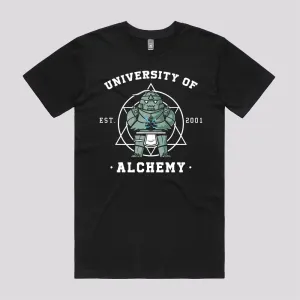 University of Alchemy Bros T-Shirt