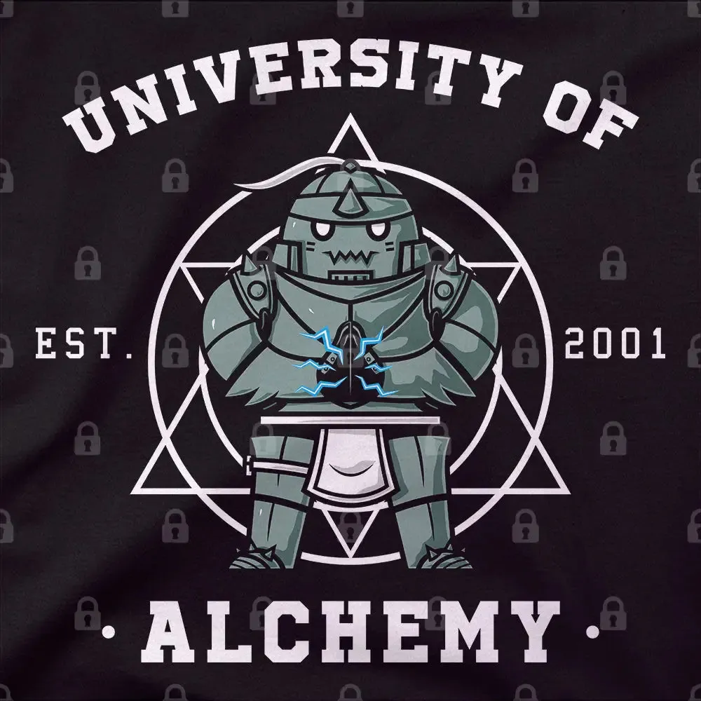 University of Alchemy Bros T-Shirt