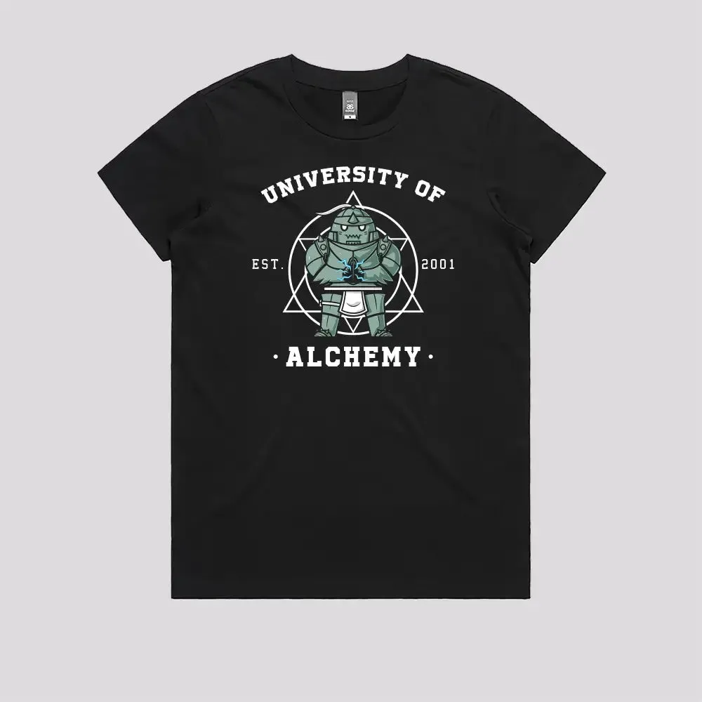 University of Alchemy Bros T-Shirt