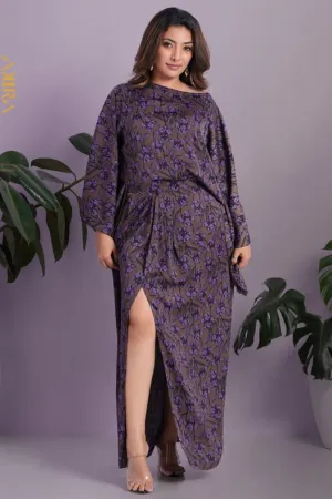 Valentine Party Wear Skirt | Kaftan, Bohemian Dress, Floral Dress, Boho Maxi Dress