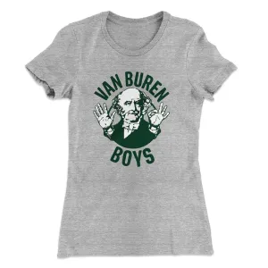 Van Buren Boys Women's T-Shirt