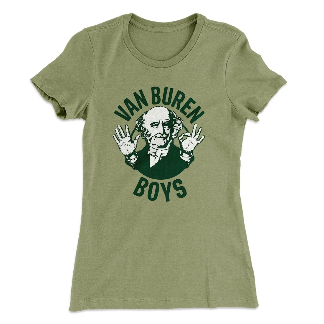 Van Buren Boys Women's T-Shirt