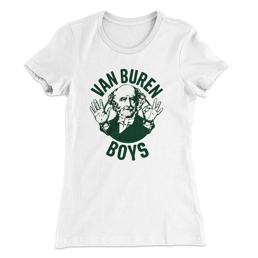 Van Buren Boys Women's T-Shirt