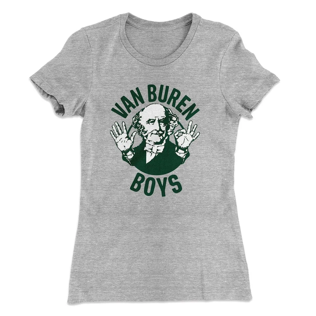 Van Buren Boys Women's T-Shirt