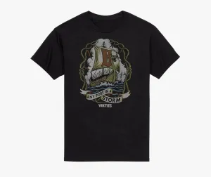 VIKTOS Any Port Tee Black