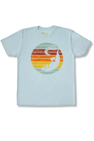 Vintage MuskOx Logo Tee