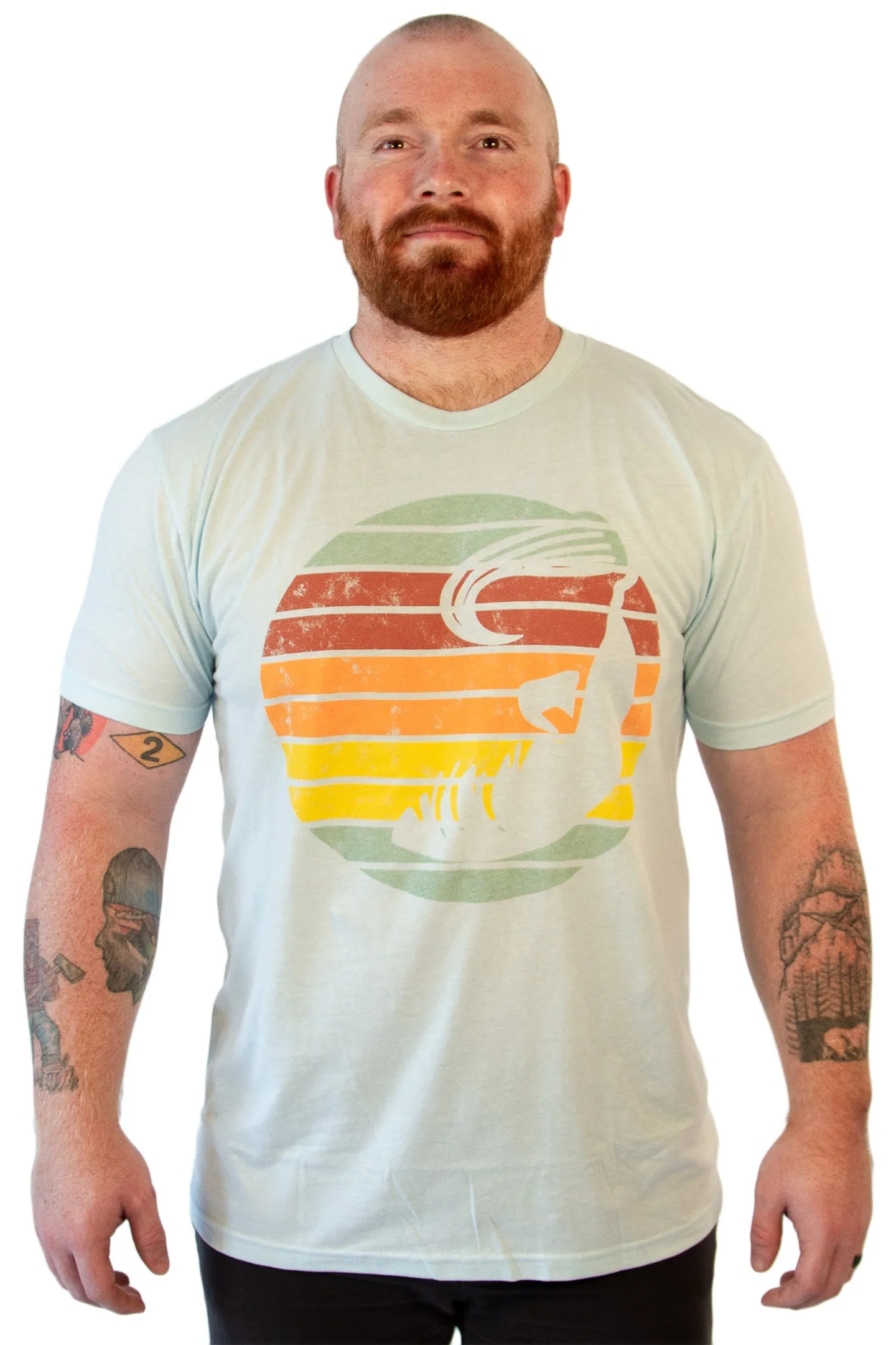 Vintage MuskOx Logo Tee
