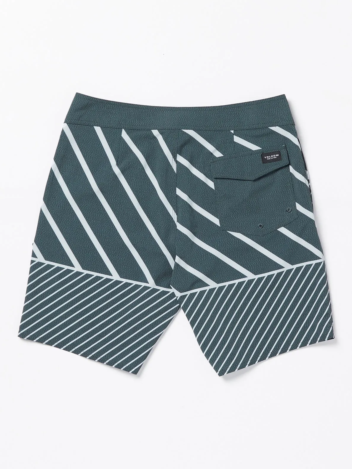 Volcom Mens Quarta Static Mod-Tech Trunks