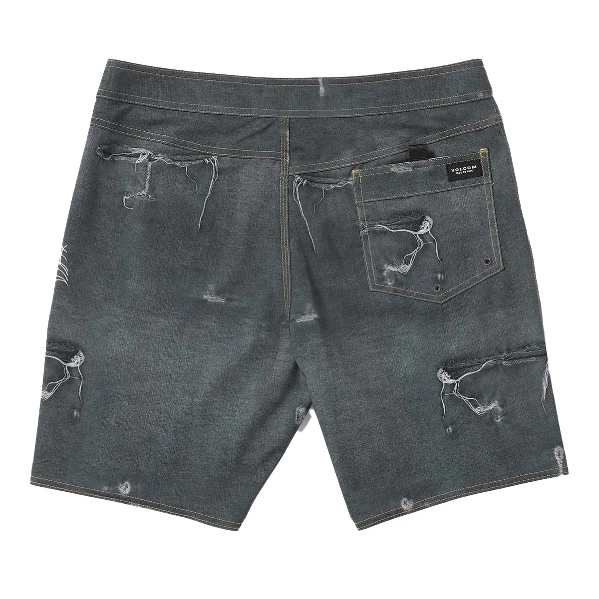 Volcom - Skate Vitals Collin Provost Mod 18 Shorts Black