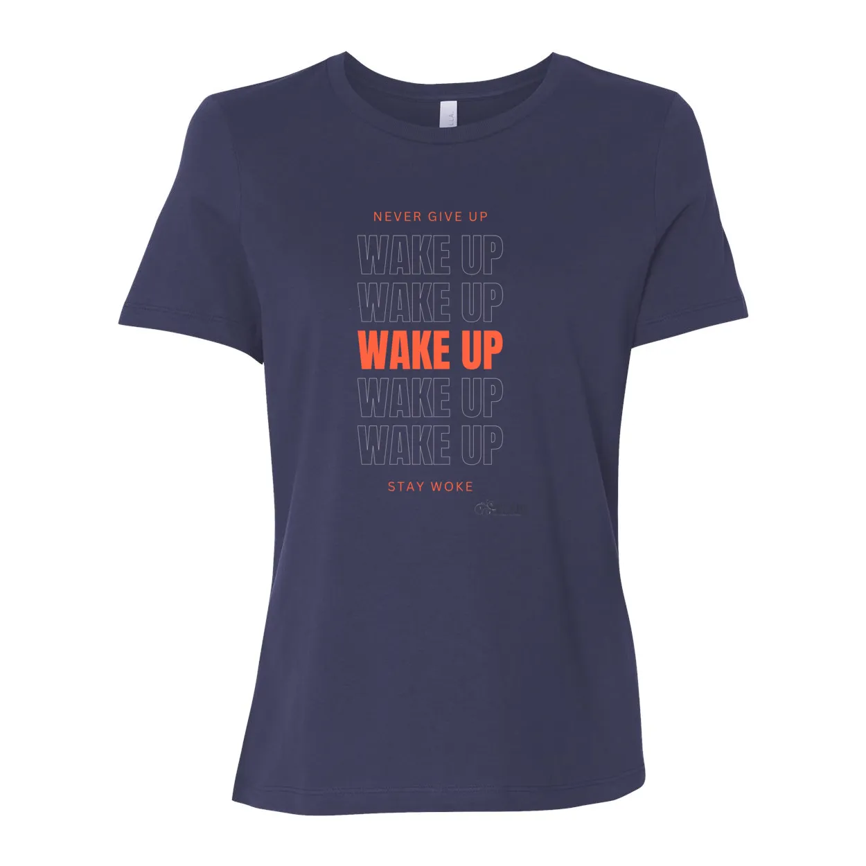 Wake Up - Women’s Relaxed Jersey Tee