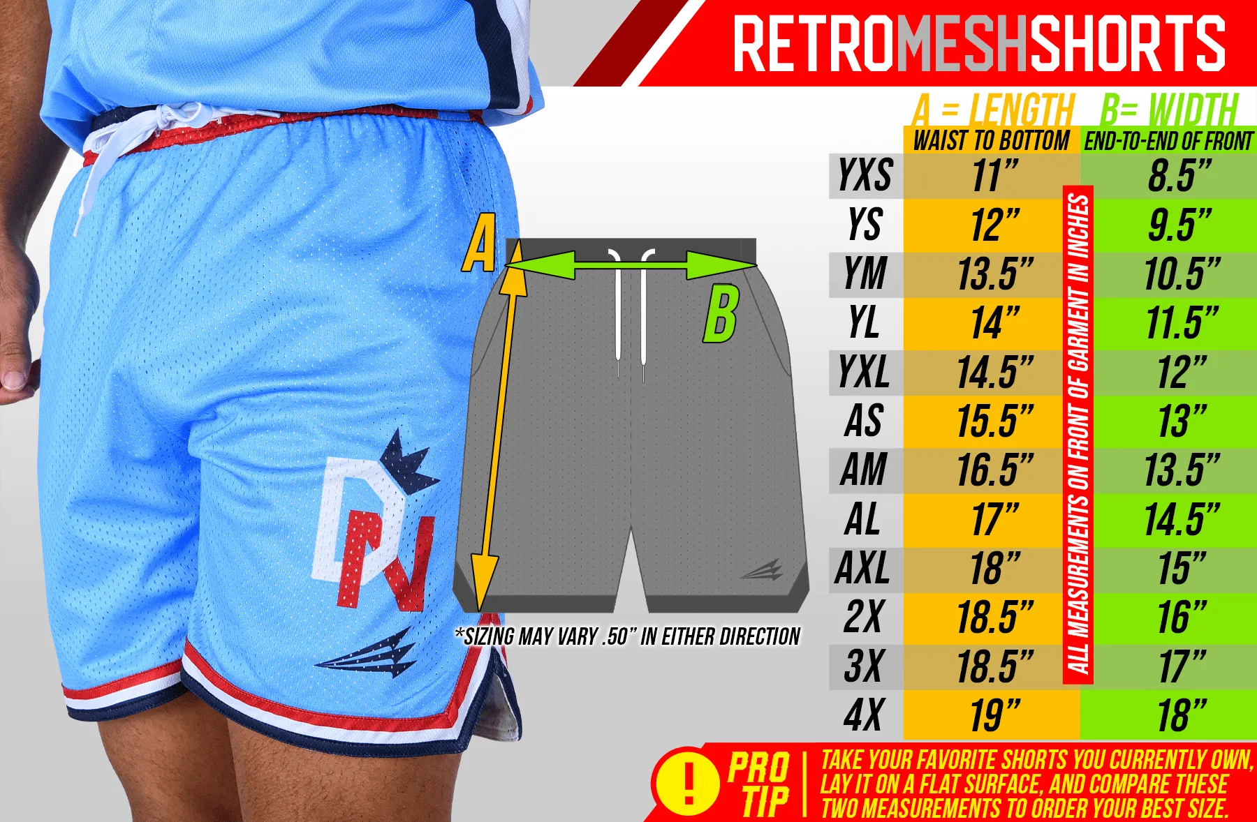 Watermelon Walkoffs Mesh Lifestyle Baseball Shorts