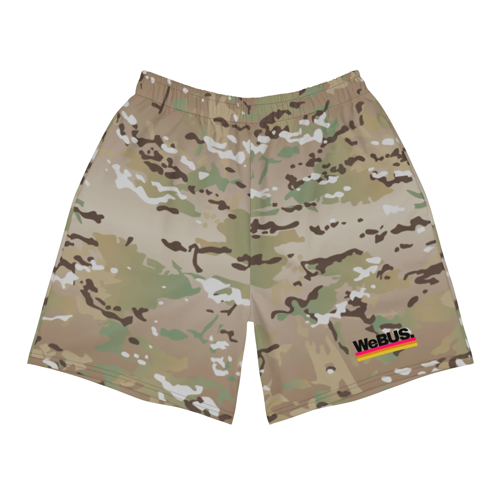 WEBUS Multicam Shorts