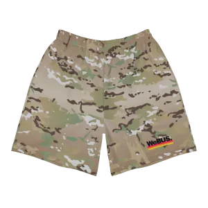 WEBUS Multicam Shorts