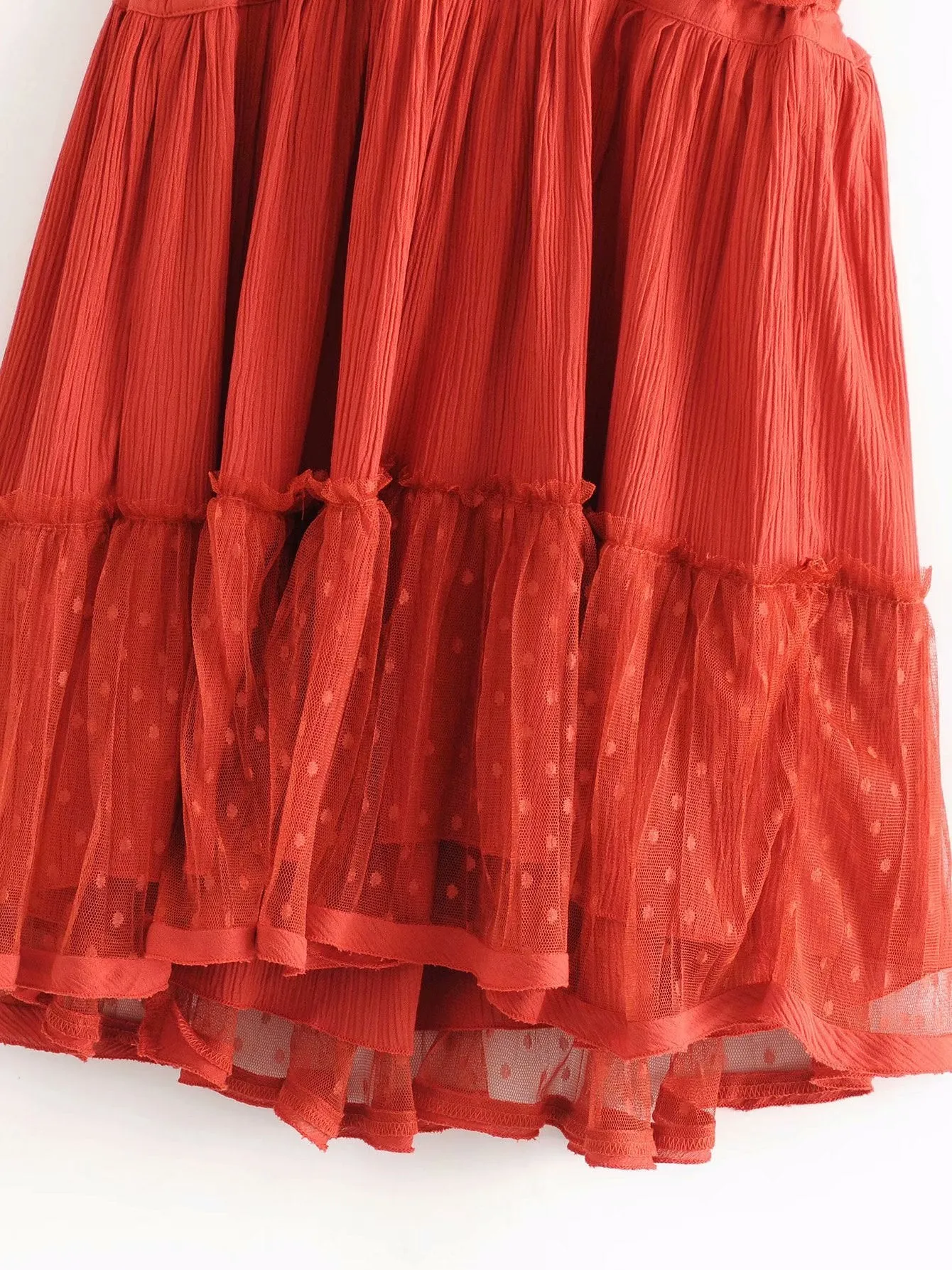 Weekend Getaway Stylish Linen Skater Dress