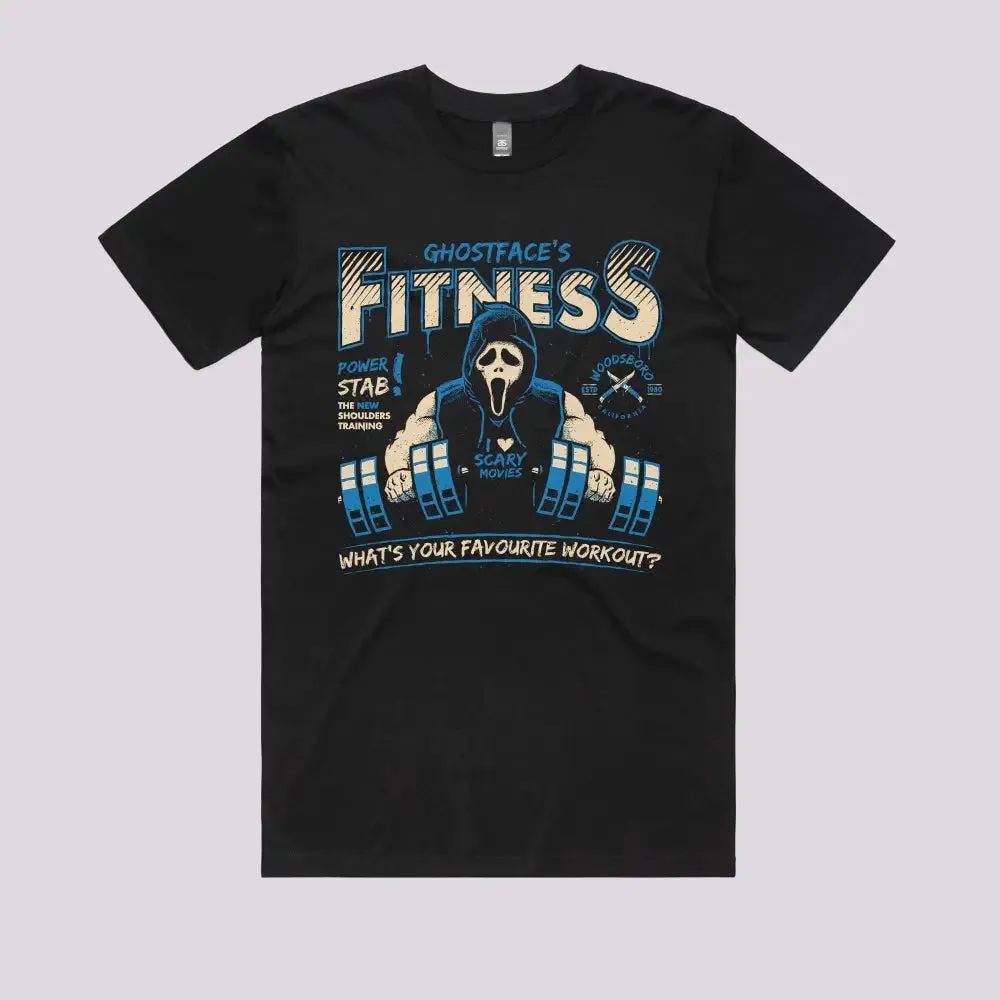 What's Your Favourite Workout T-Shirt