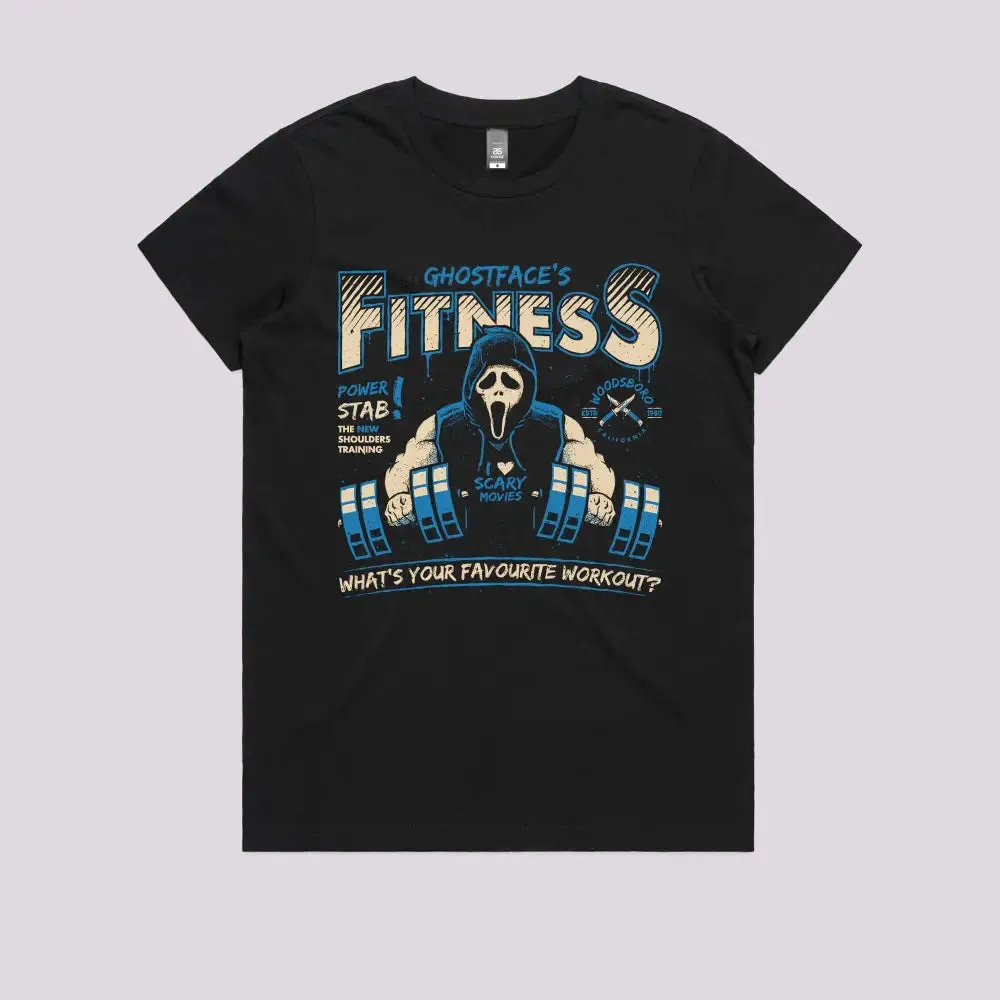 What's Your Favourite Workout T-Shirt