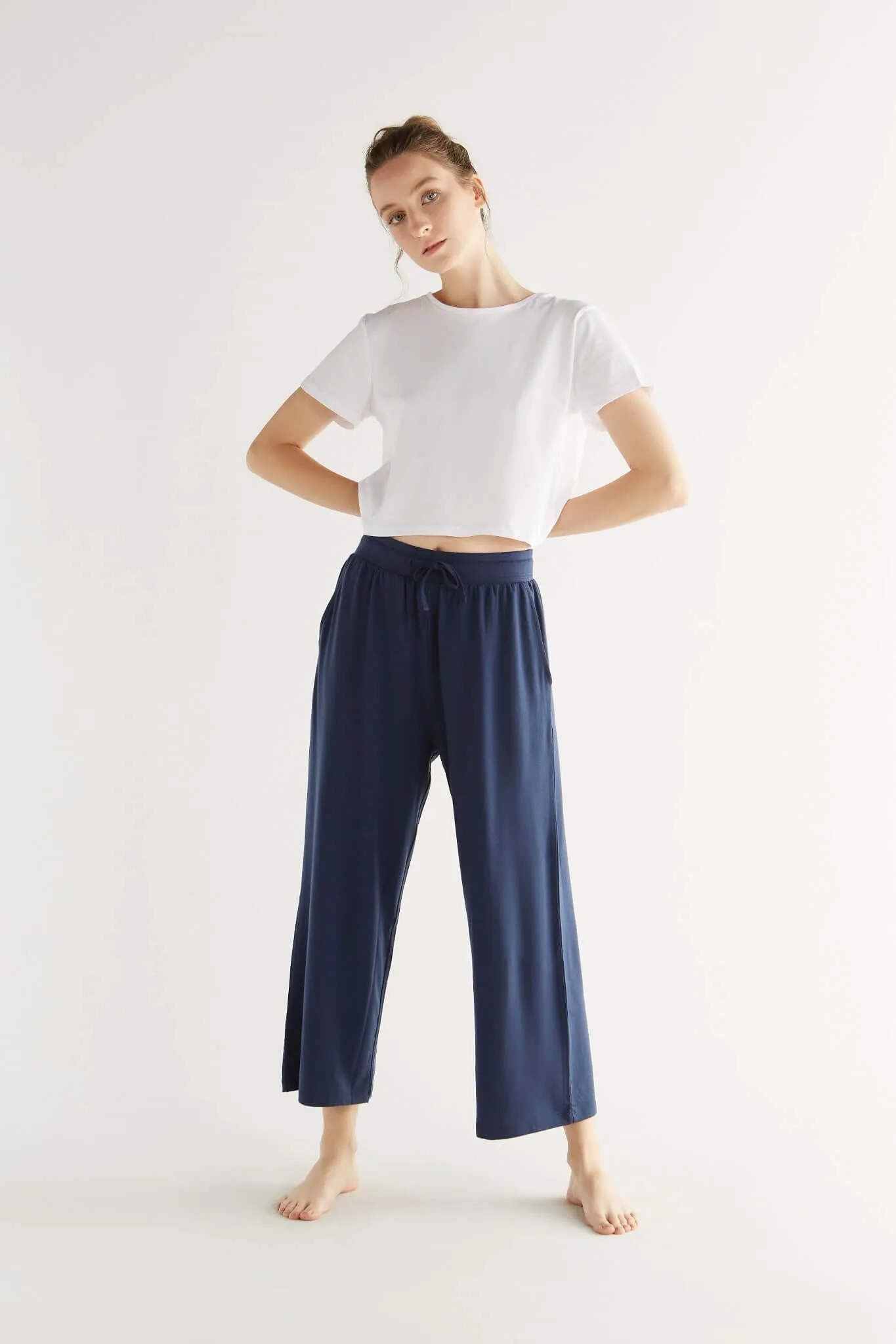 Wide Leg Yoga Pant