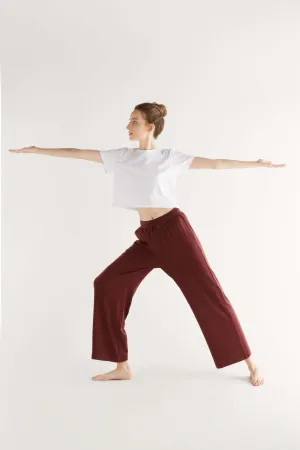 Wide Leg Yoga Pant