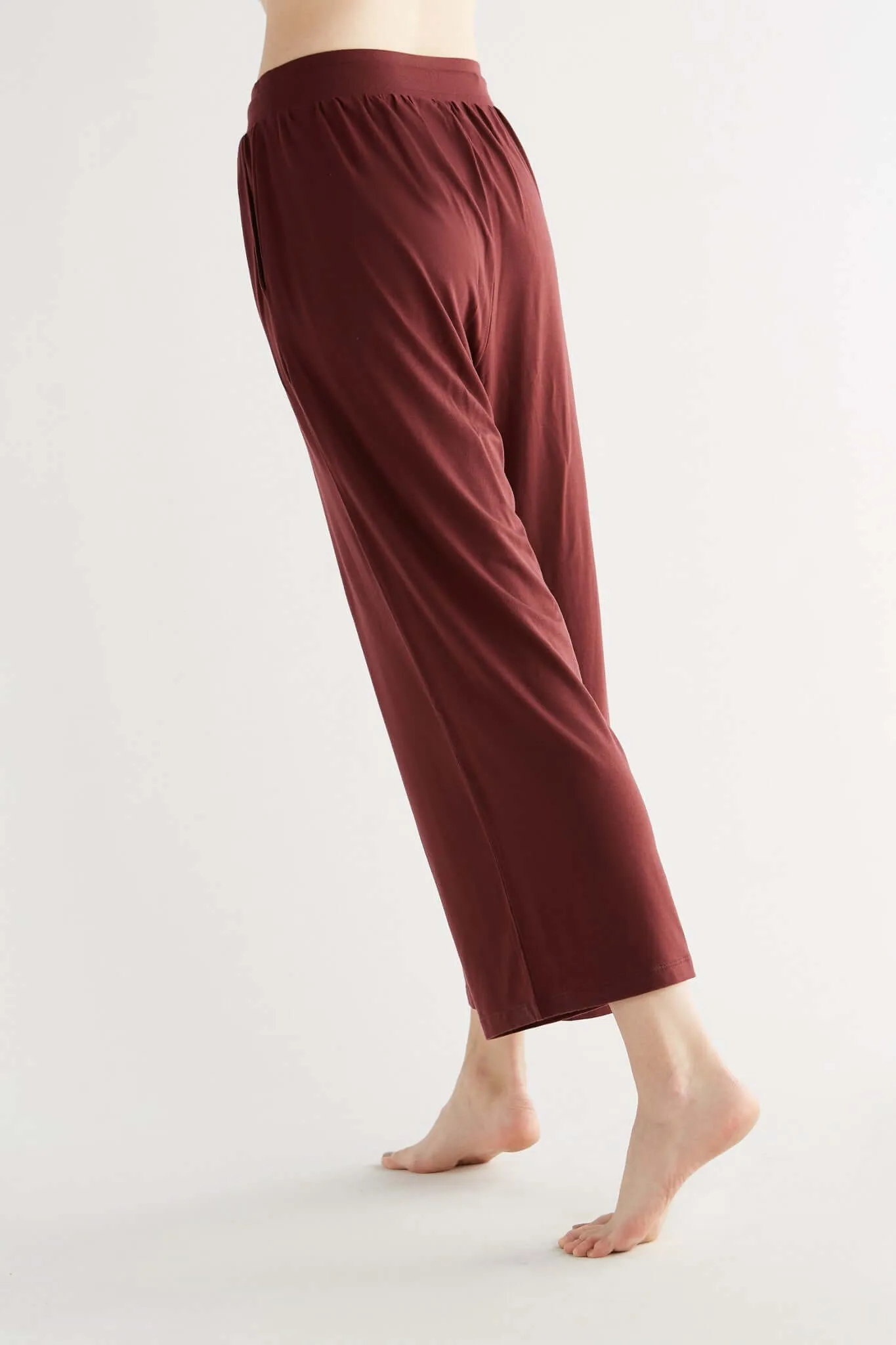 Wide Leg Yoga Pant