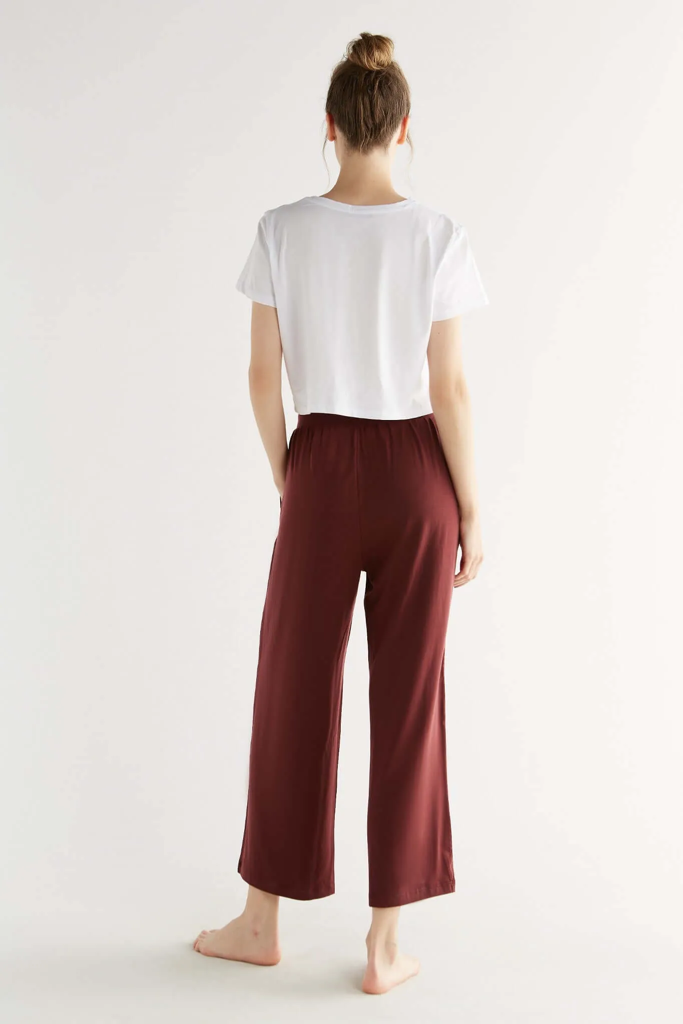 Wide Leg Yoga Pant