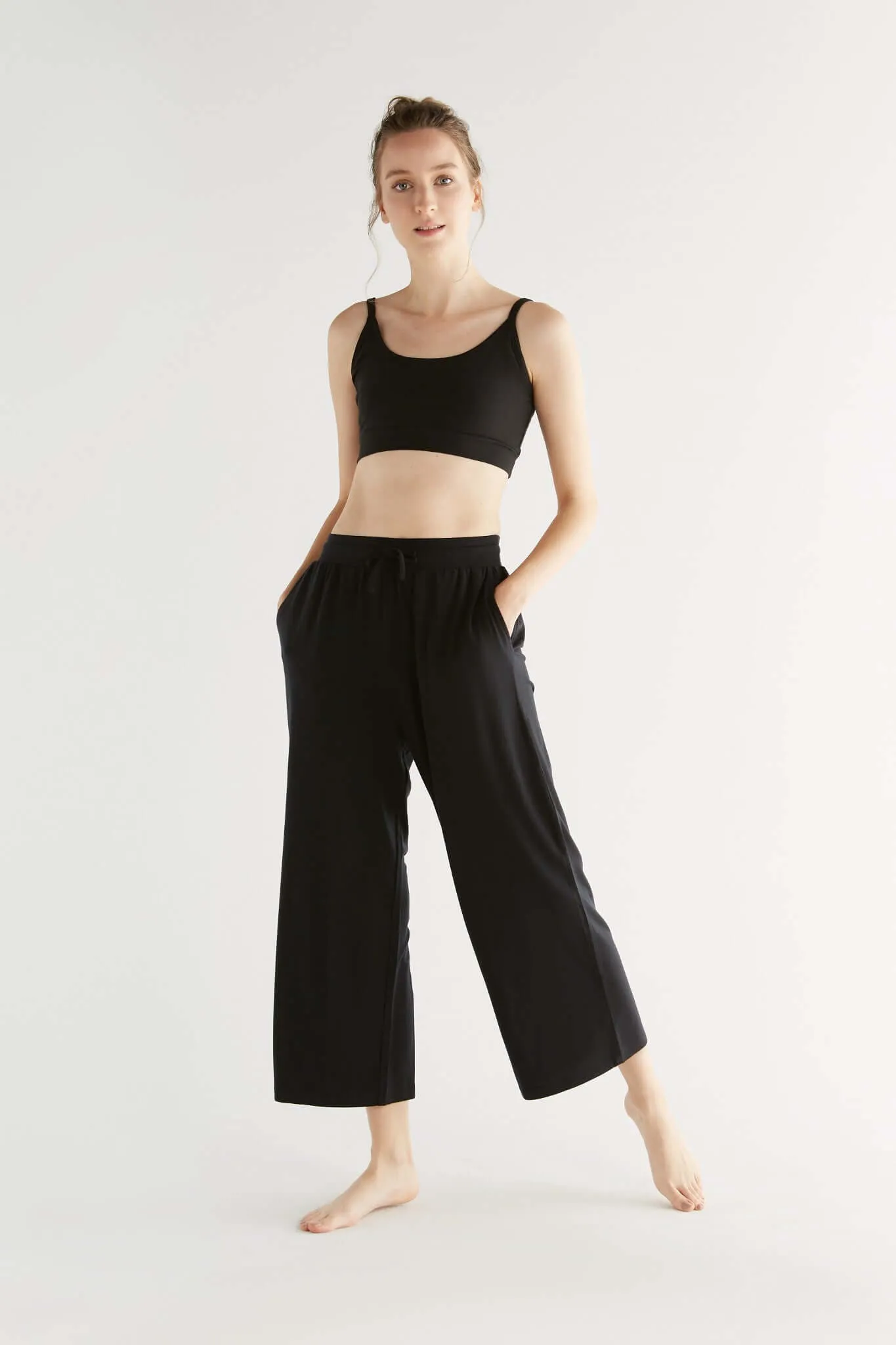 Wide Leg Yoga Pant