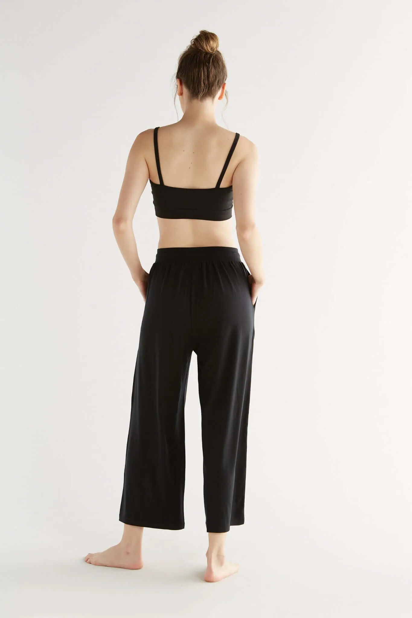 Wide Leg Yoga Pant