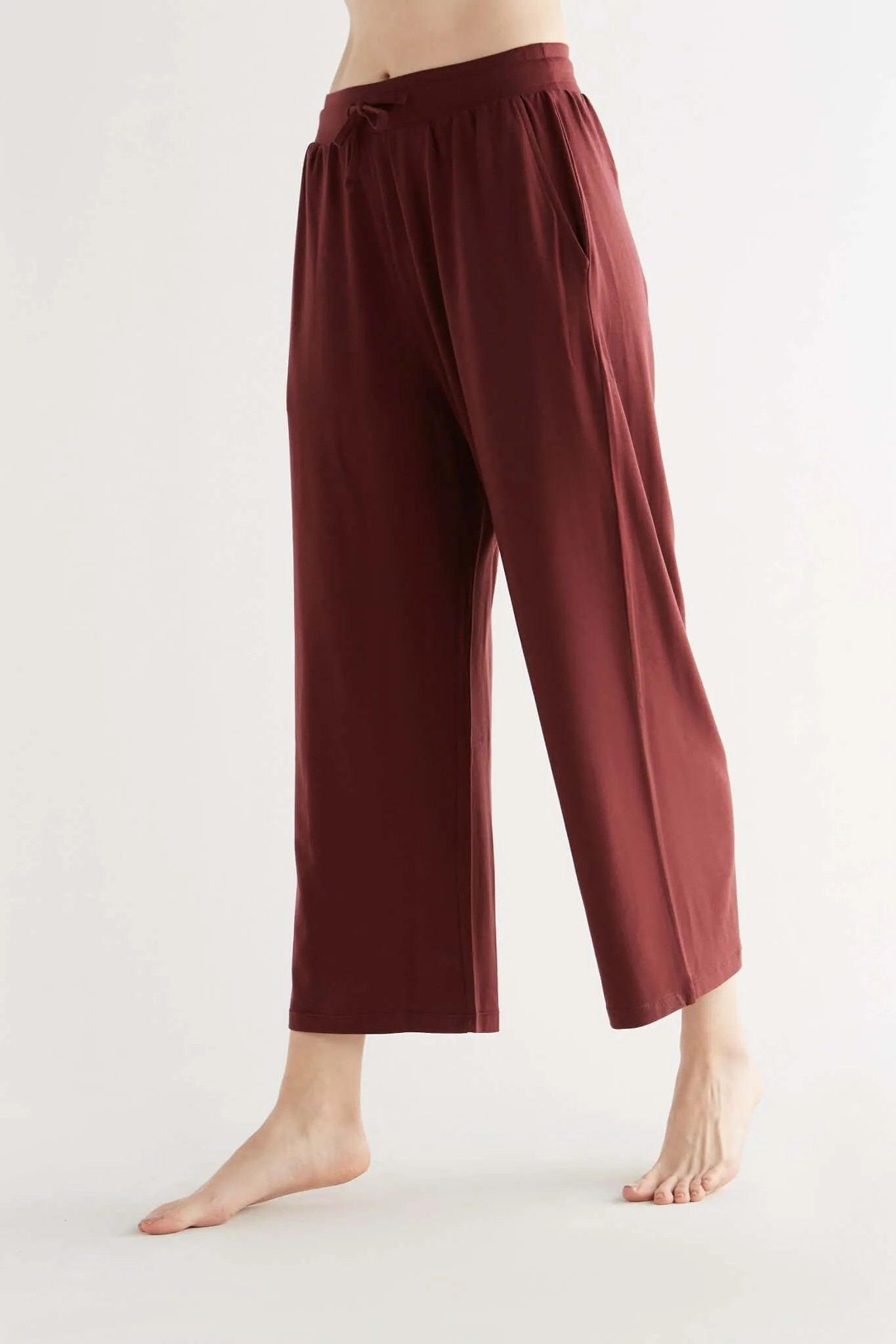 Wide Leg Yoga Pant