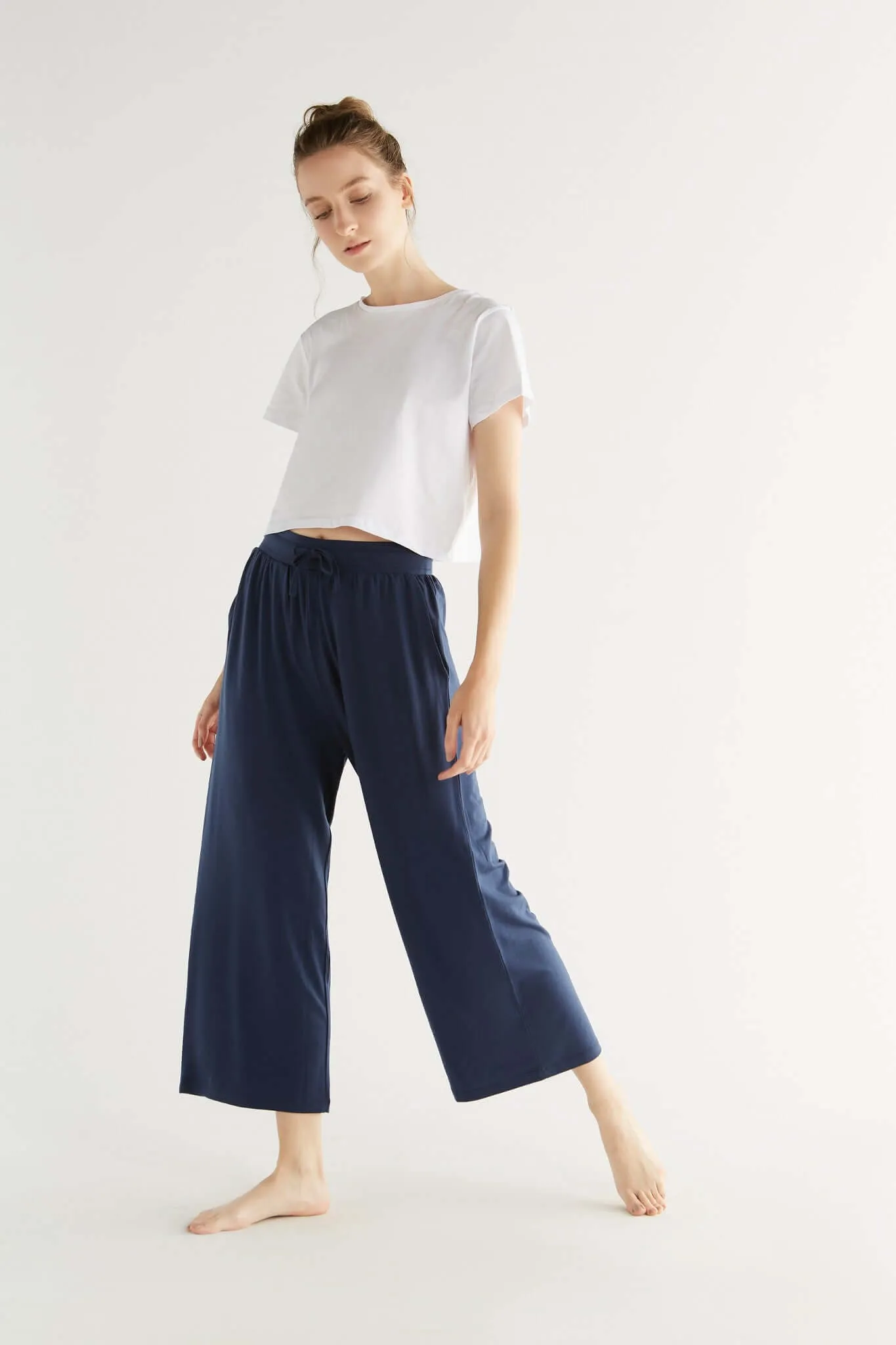 Wide Leg Yoga Pant