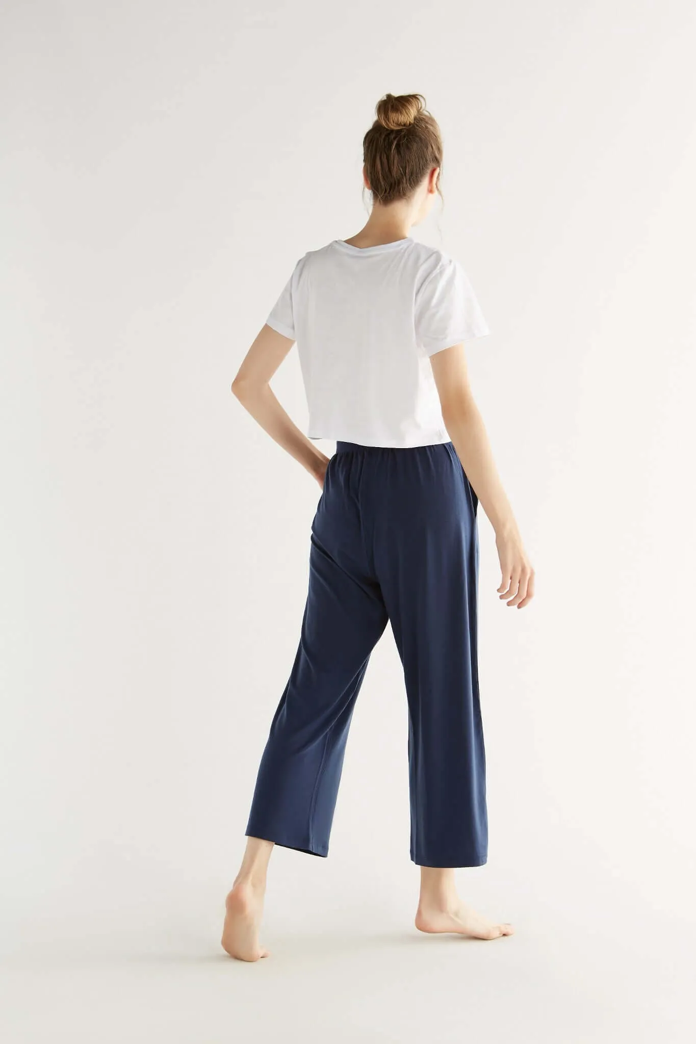 Wide Leg Yoga Pant