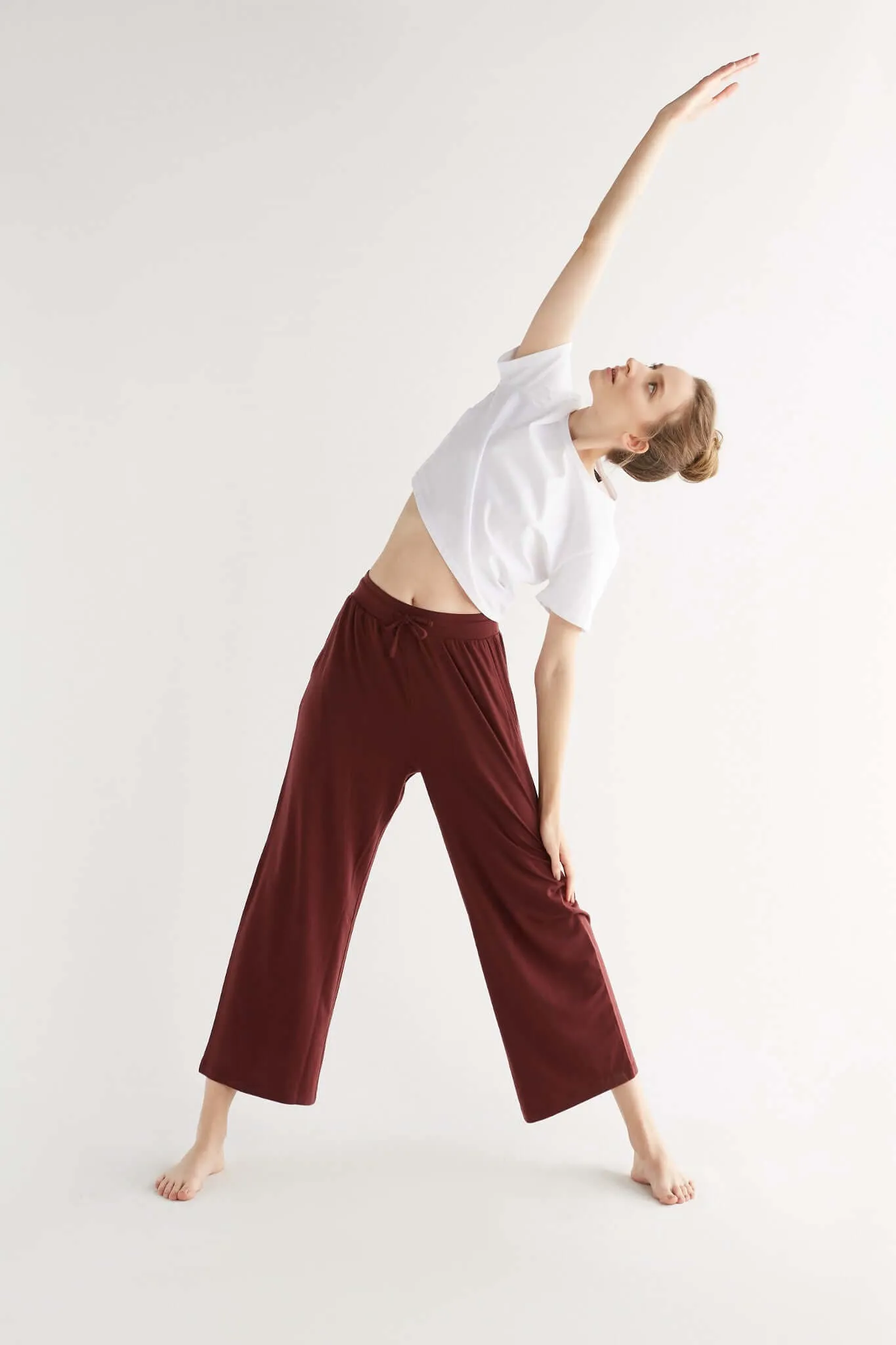 Wide Leg Yoga Pant