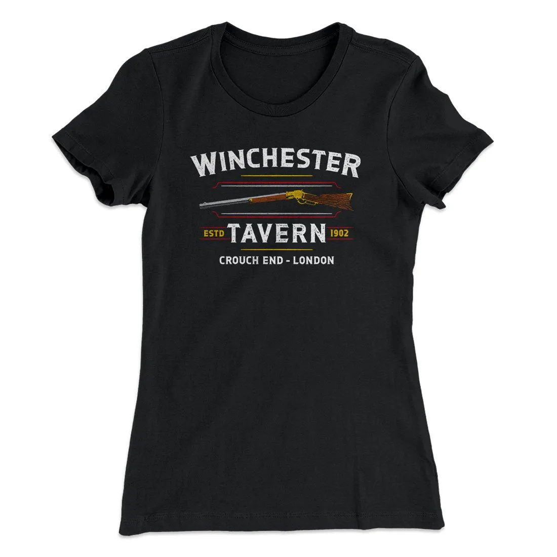 Winchester Tavern Women's T-Shirt