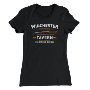 Winchester Tavern Women's T-Shirt