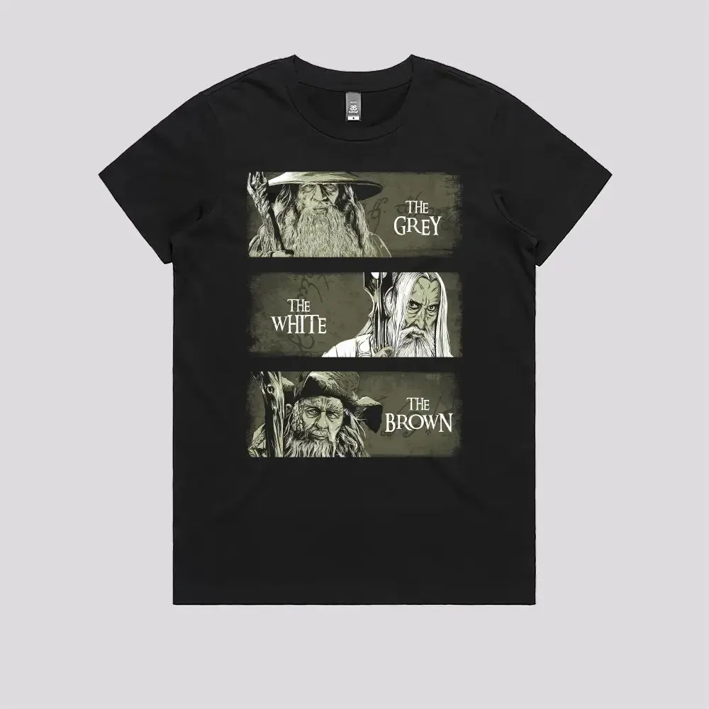 Wizards of Middle Earth T-Shirt
