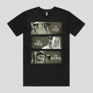 Wizards of Middle Earth T-Shirt