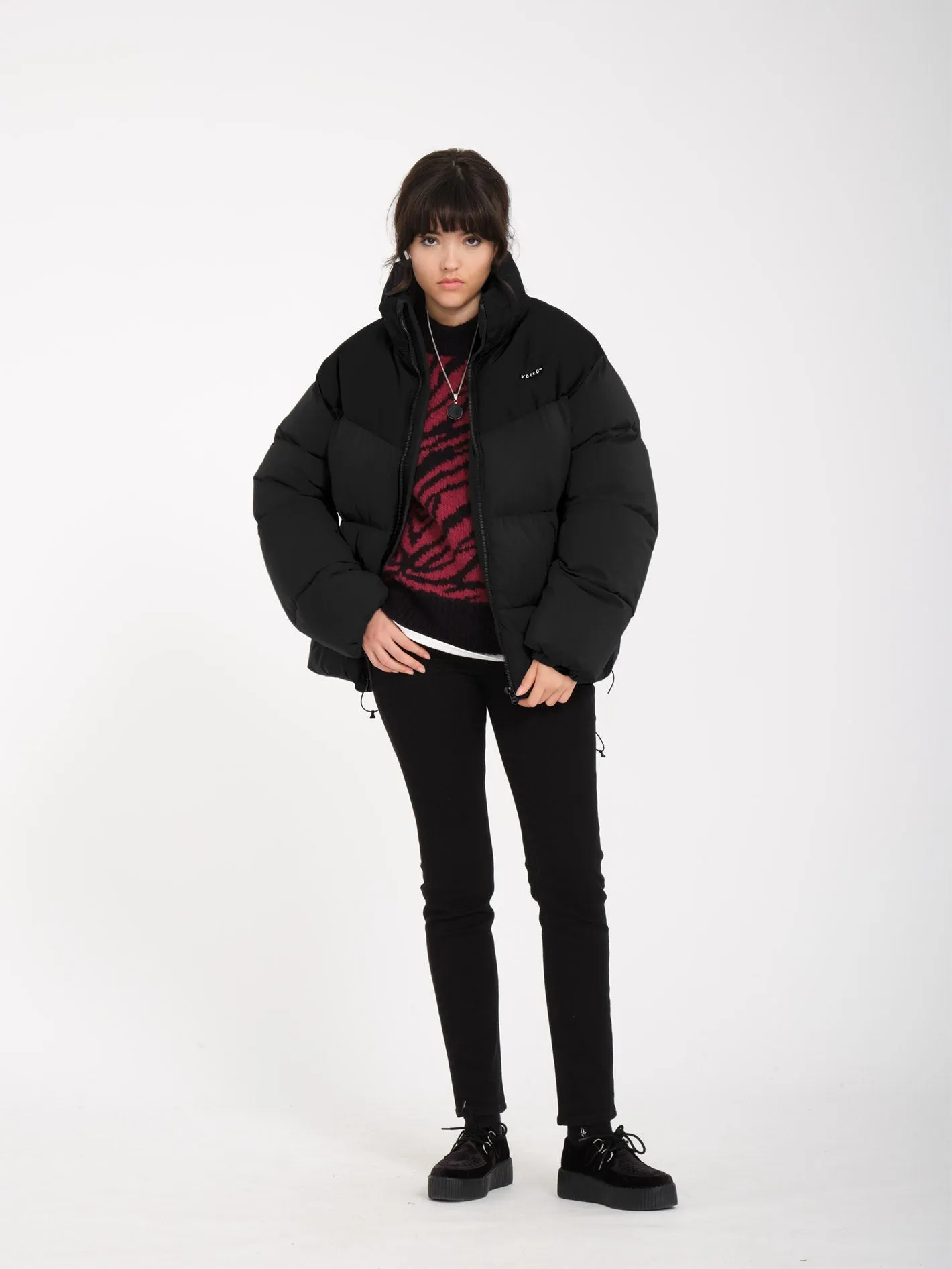 Woldsmooth Jacket - BLACK