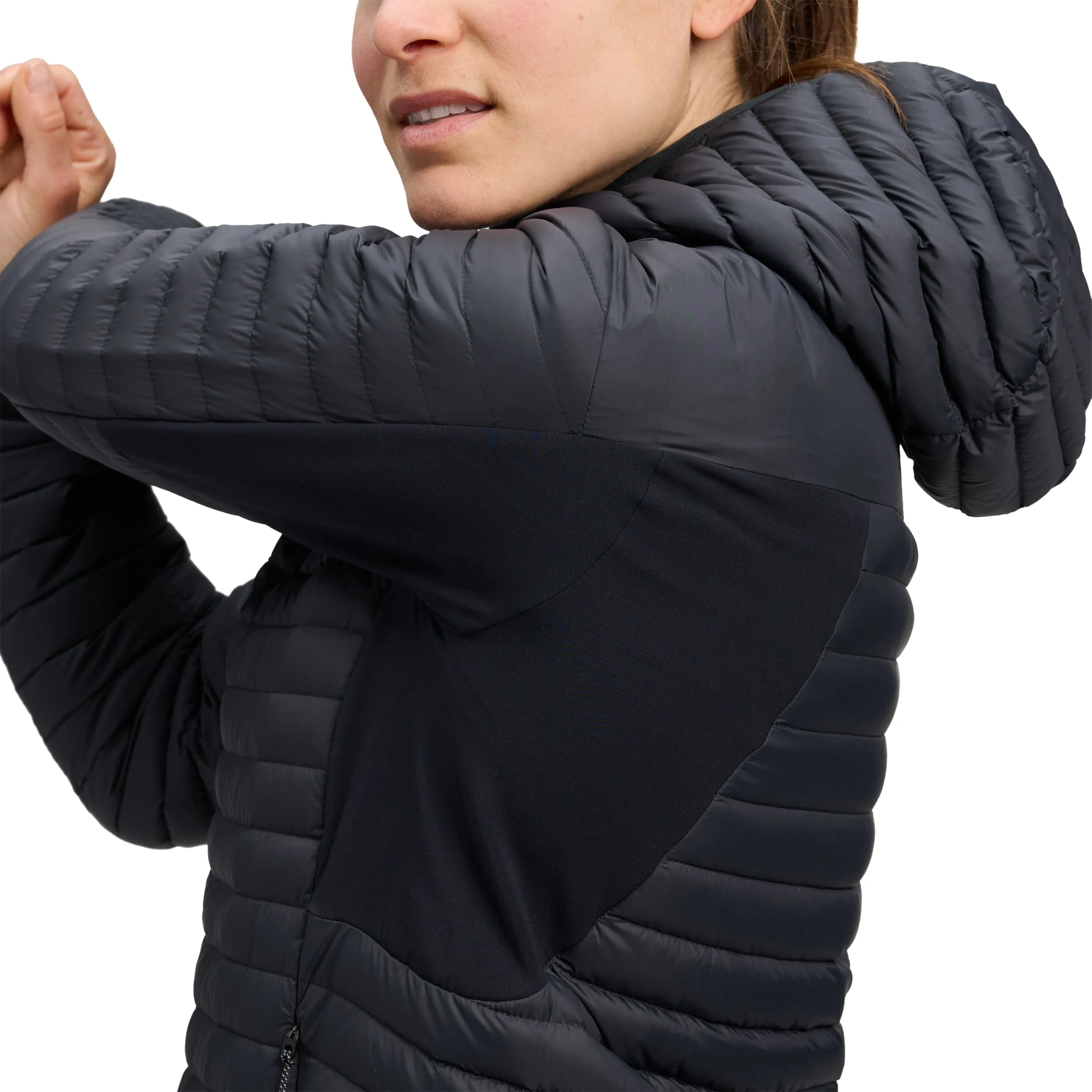 Women's Access Down 1.0 Hoody