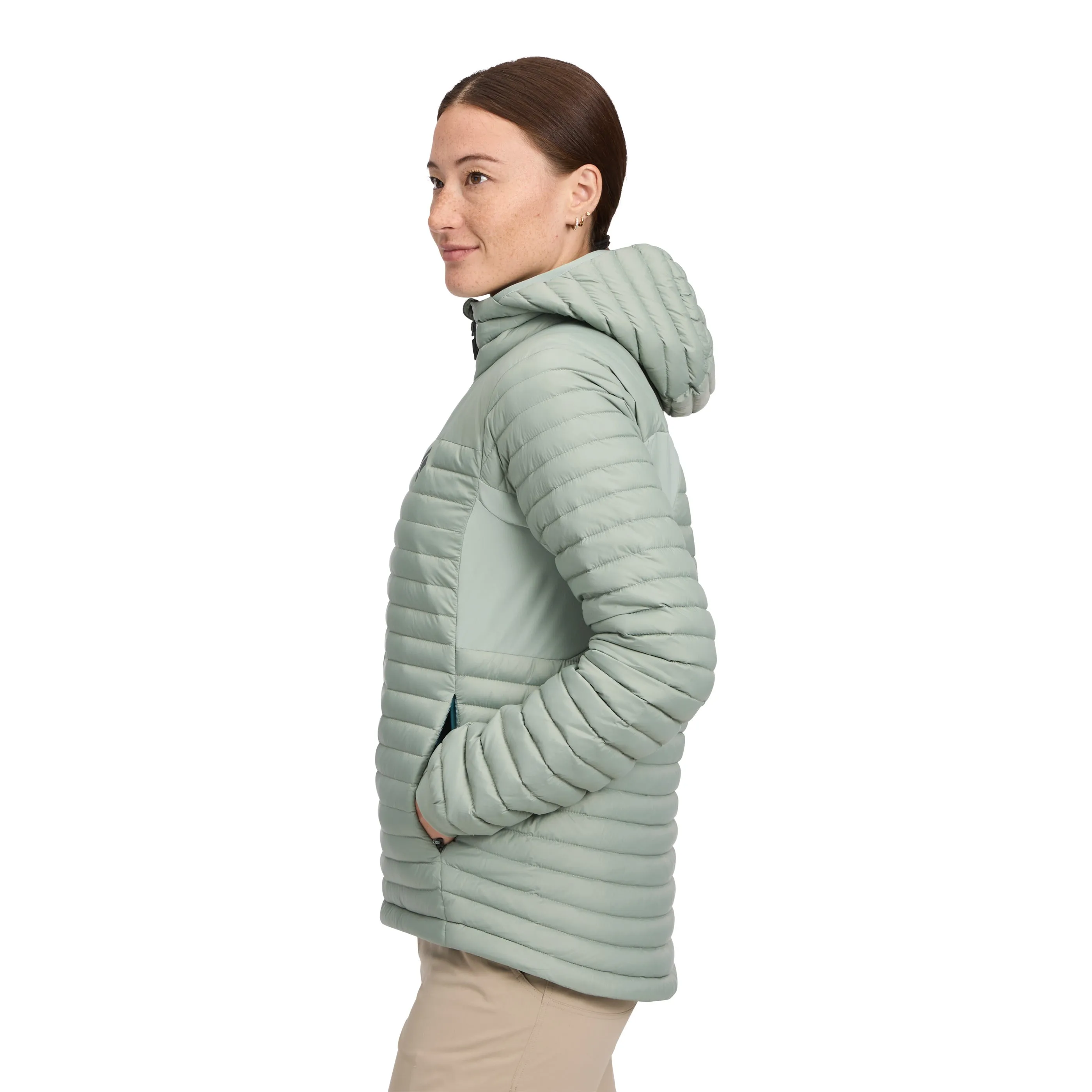 Women's Access Down 1.0 Hoody