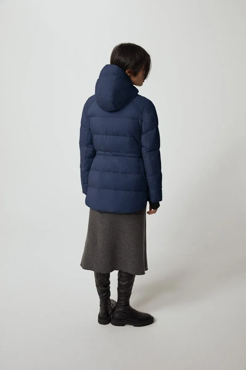 Womens Alliston Jacket Atlantic Navy 5076L