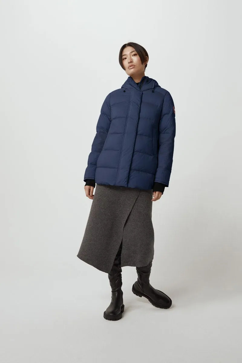 Womens Alliston Jacket Atlantic Navy 5076L