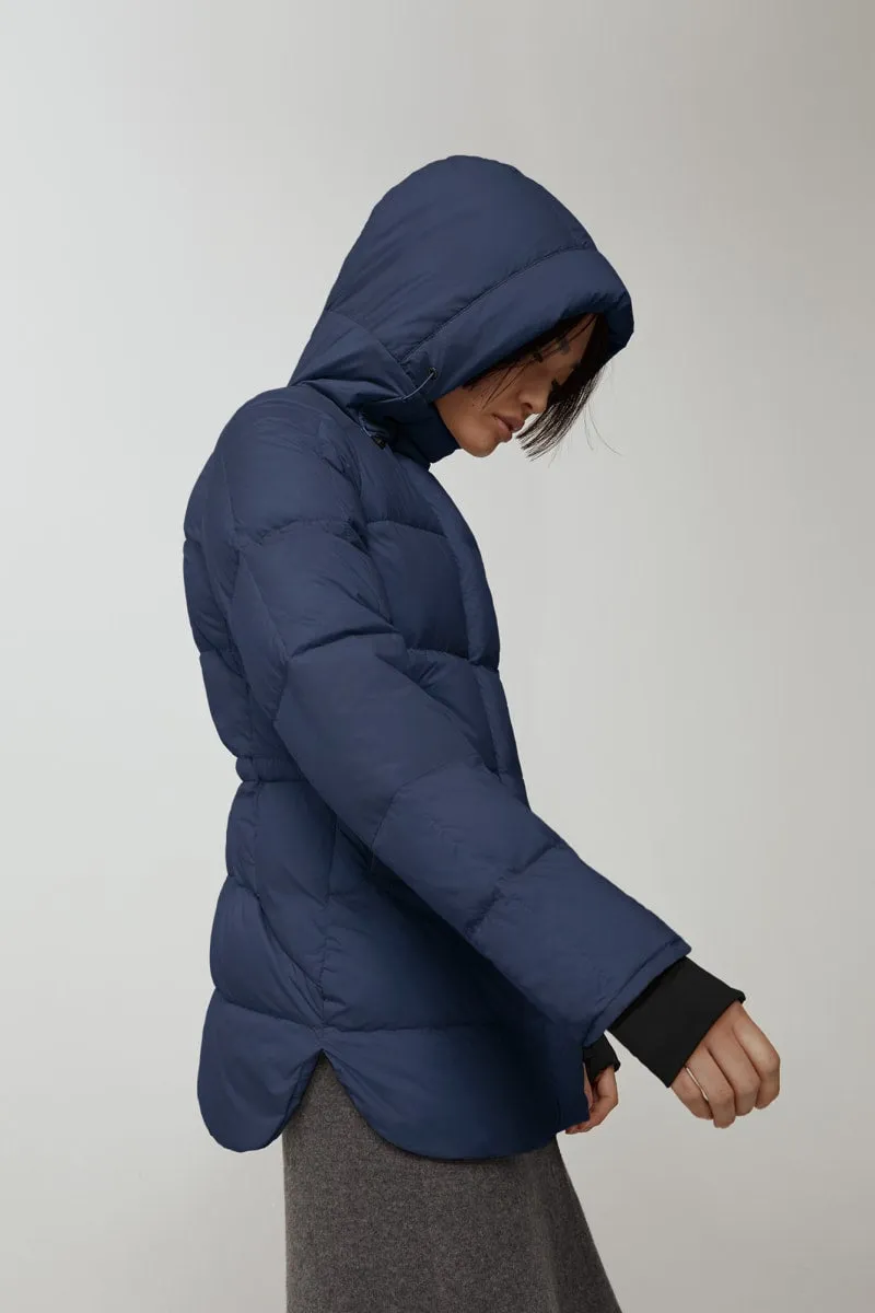 Womens Alliston Jacket Atlantic Navy 5076L