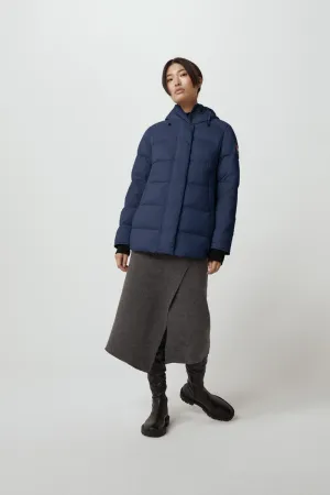 Womens Alliston Jacket Atlantic Navy 5076L