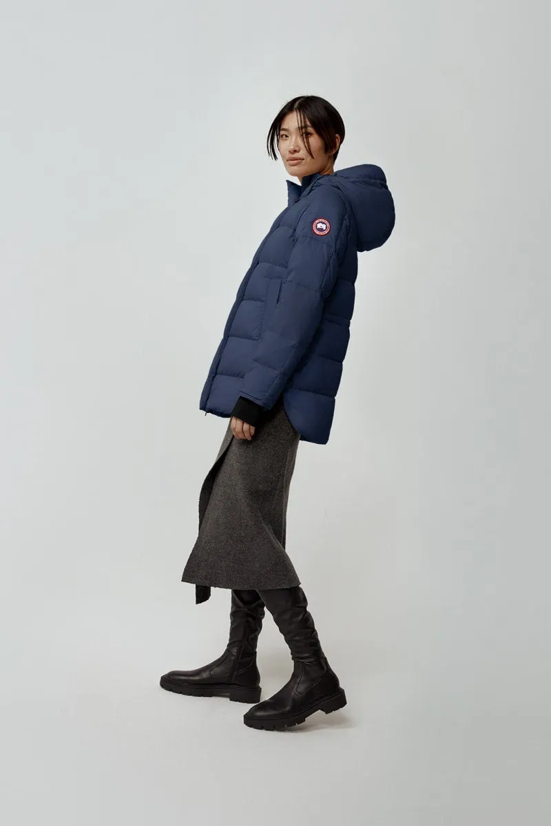 Womens Alliston Jacket Atlantic Navy 5076L