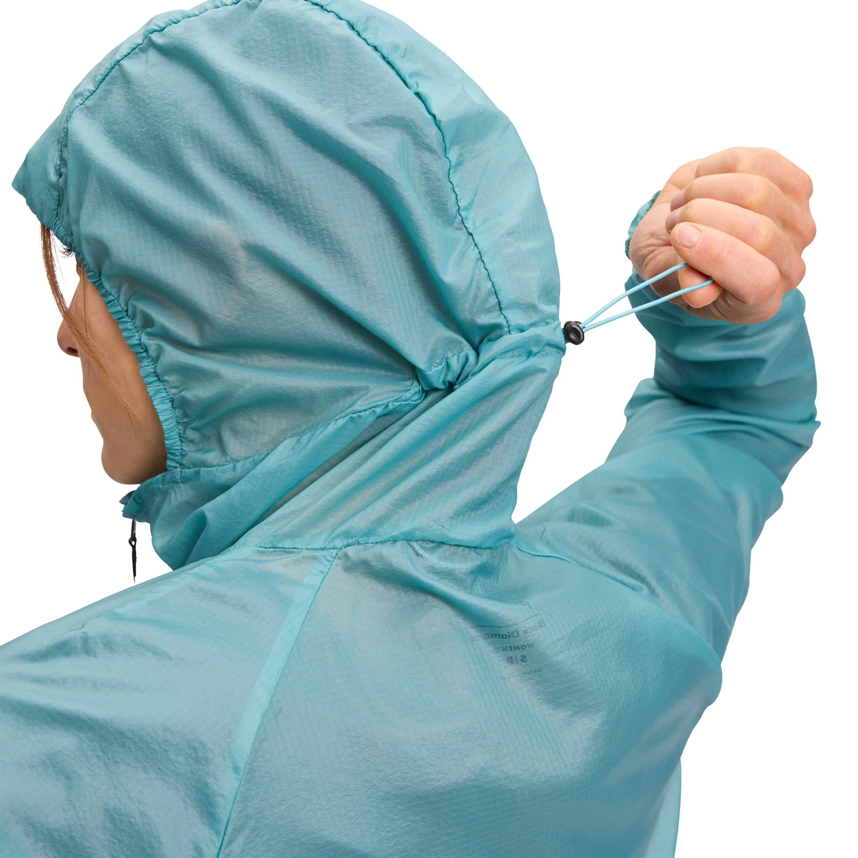 Women's Distance Wind Shell